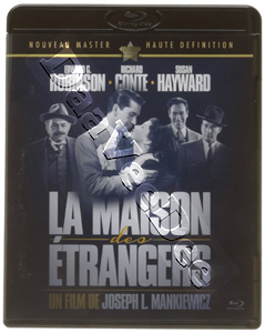 House of Strangers (Blu-Ray)